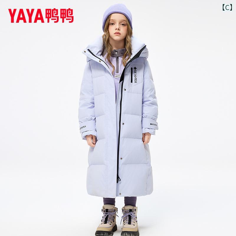 小わっぱ用落ち込む上衣 男女兼用 中 крупный 小わっぱ服 冬用 ロング丈 朦朦たる 防寒 アウター 120珊 130珊 140珊 150珊 160珊 170珊 黒 米白 薄紫 中国赤 キッズファッション-キッズ・ベビー・マタニティ
