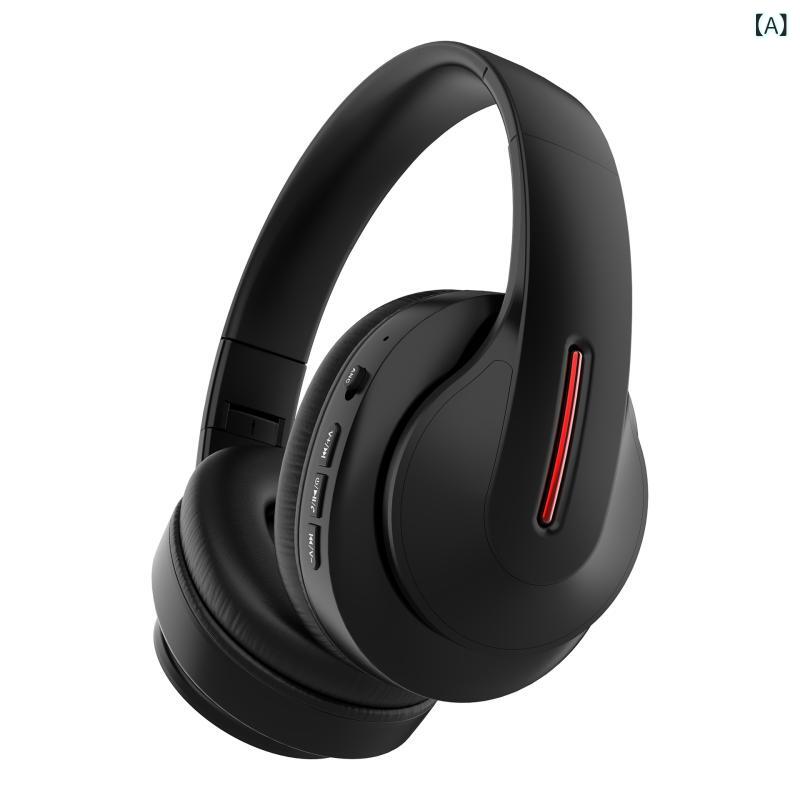 楽天市場】icn ワイヤレスヘッドホン オーバーイヤーヘッドホン