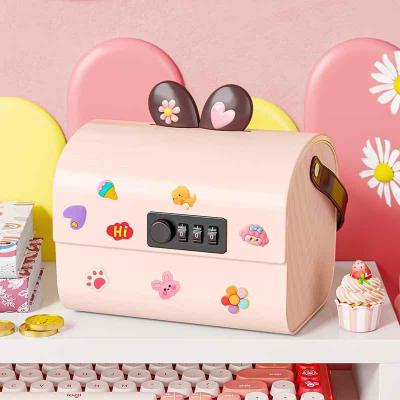 楽天市場】ﾛｹｯﾄちょきんばこ ｵﾚﾝｼﾞ 貯金箱 男の子 女の子 ロケット型