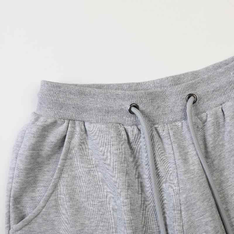 スウェットパンツ 男性用 春秋 テーパードパンツ 綿 ウエストゴム 普段使い 部屋着 グレー ブラック ネイビー