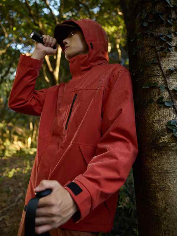 マウンテンパーカー メンズ レディース 防風 防水 防寒 登山ウェア アウトドアウェア トレッキングウェア 秋冬 3in1 ジャケット フリース付き 取り外し可能 撥水 透湿