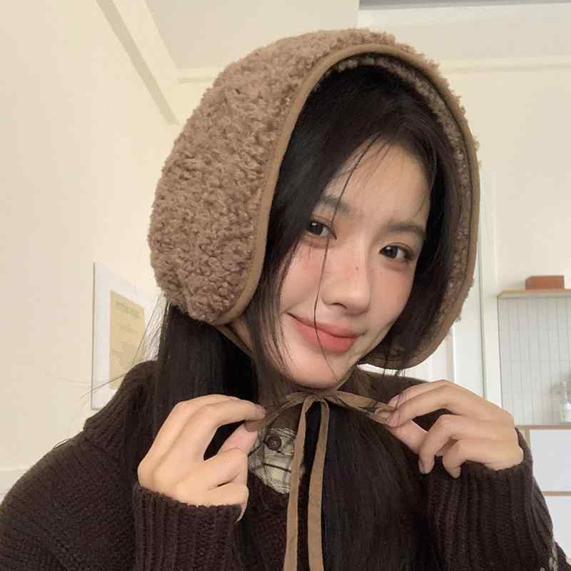 楽天市場】【中古】美品 ラドロー イヤーマフ 耳あて ファー