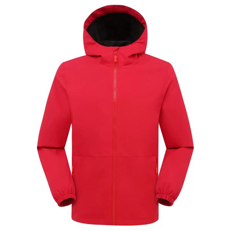 マウンテンパーカー レディース メンズ 薄手 防水 防風 ジャケット 登山 春秋 男性用 女性用 アウトドア ウェア イエロー オレンジ ブラック ブルー ネイビー レッド ピンク グリーン XS S M L XL XXL XXXL 4XL 5,419円