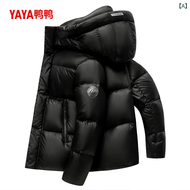 羽?服 メンズ レディース アウトドア 山登り 防寒 秋冬 薄墨色 黒 紺色 ゆったり ポリエステル