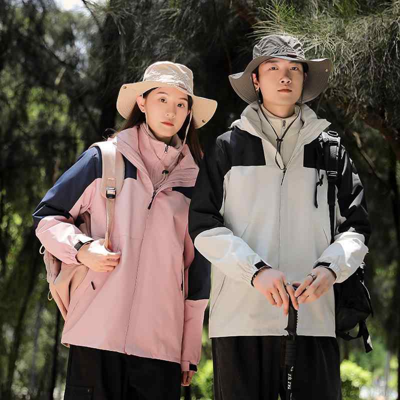 お山パーカー レディース メンズ 防寒着 撥水 防風 山登り御召しもの アウトドア上衣 上下書き割り やり方着 朦々たる フリース