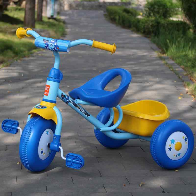 子供用三輪車 2歳 3歳 4歳 5歳 幼児用 ペダル付き自転車 お散歩