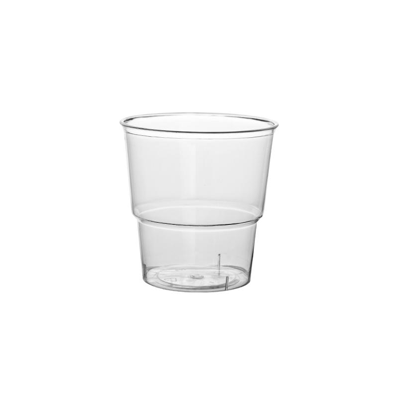 コップ プラスチックコップ 使い捨て 航空コップ 厚手 透明 101ml～200ml 冷たい飲み物 ケーキ屋 喫茶店