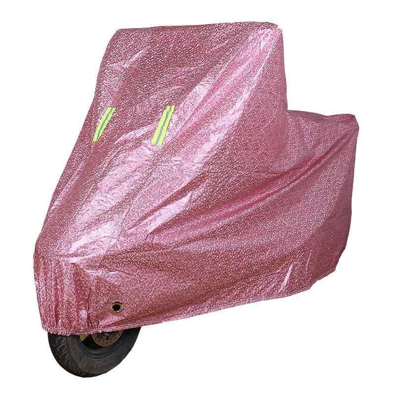 バイク用ボディカバー 男性用 女性用 防雨 防塵 日焼け防止 オックスフォード生地 厚手 L M S XL 2XL