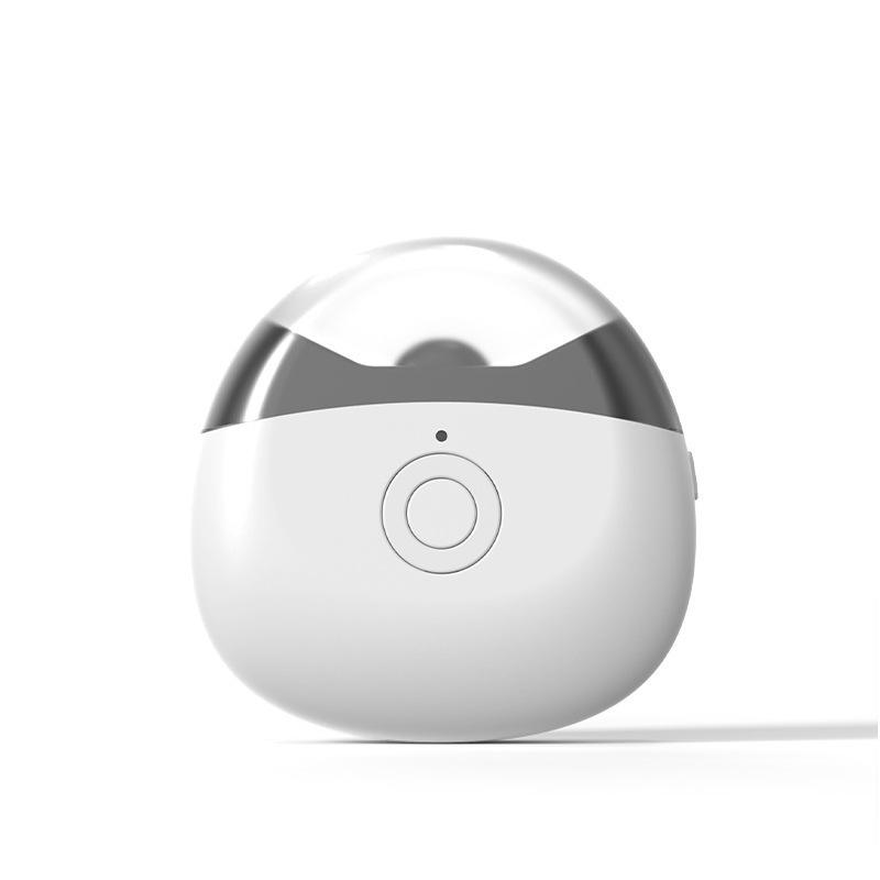 爪切り 電動 レディース メンズ ベビー 赤ちゃん 美容ツール ネイルケア やすり USB充電式 不??製 白色