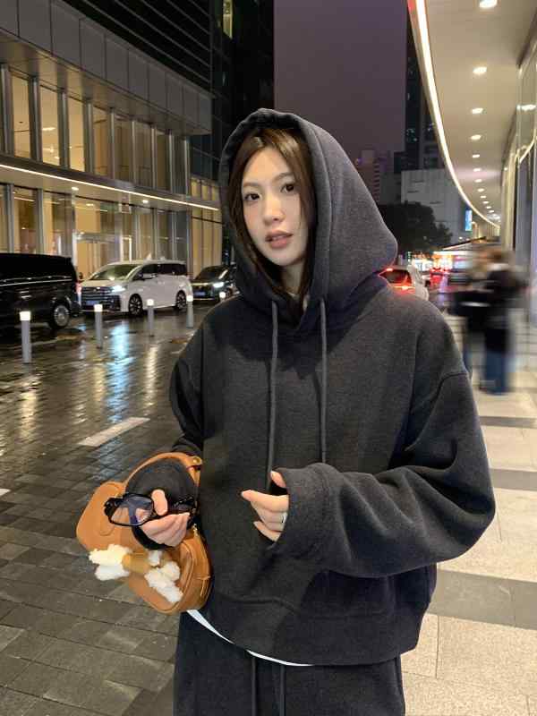 セットアップ レディース スウェット トップス パンツ 秋冬 長袖 裏起毛 あったか ジャージ ルームウェア 部屋着 リラックスウェア ブラック グレー オートミール M L