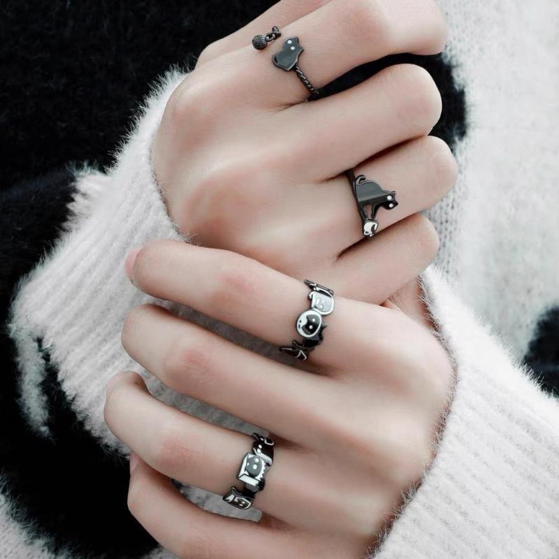 楽天市場】ローズクォーツ×シルバー925 クマちゃんフェイスオープン