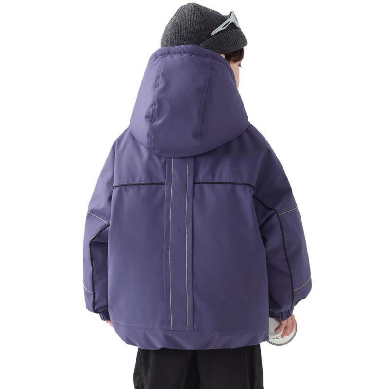 子供服 ボーイズ 中綿入りジャケット 綿入り 冬物 厚手 男の子 アウター ジャンパー 防寒 普段使い 通学 110cm 120cm 130cm 140cm 150cm 160cm 170cm 13,247円