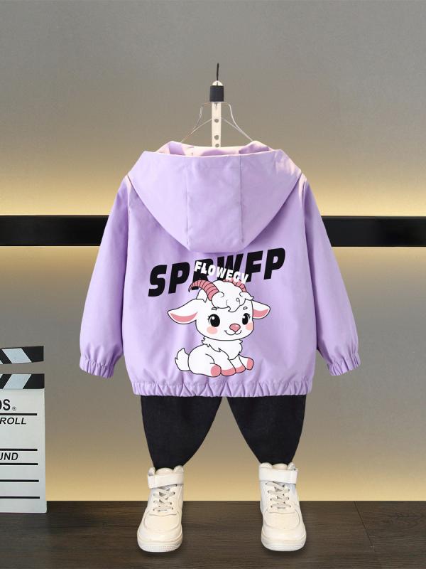 子供服 ジャケット 女の子 春秋 ブルゾン ジャンパー フード付き アウター 普段使い かわいい おしゃれ ピンク系 ブルー系 パープル系 90cm 100cm 110cm 120cm 130cm 140cm 150cm 160cm