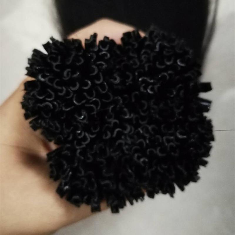 ヘアエクステ レディース エクステ 人毛 ストレート ロング 40cm 50cm 60cm 70cm 簡単取り付け 自然 馴染むextension