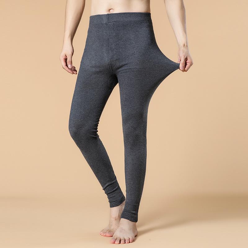 パンツ 秋冬 男女兼用 ウール あったか 中高年向け ニット ズボン下 ペア カシミヤ レギンス 4,442円