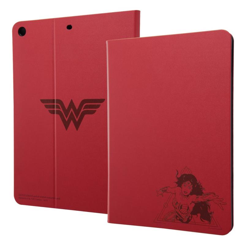 iPad 9.7インチ 2017年 春モデル ジャスティス・リーグ/レザーケース / ワンダーウーマン1画像