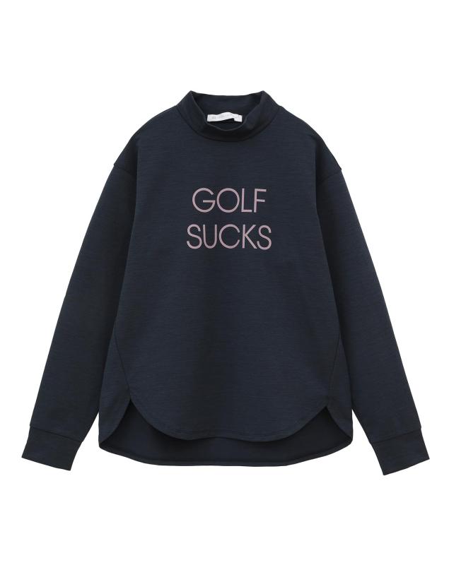 TravisMathew レディース 長袖 モックネックシャツ(ストレッチ・ラウンドヘム) / ゴルフ インナー / 7AK513レディース 7,116円