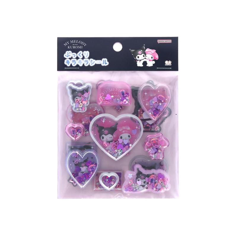 楽天市場】サンリオ マイメロディ キラキラカプセルシール 文具