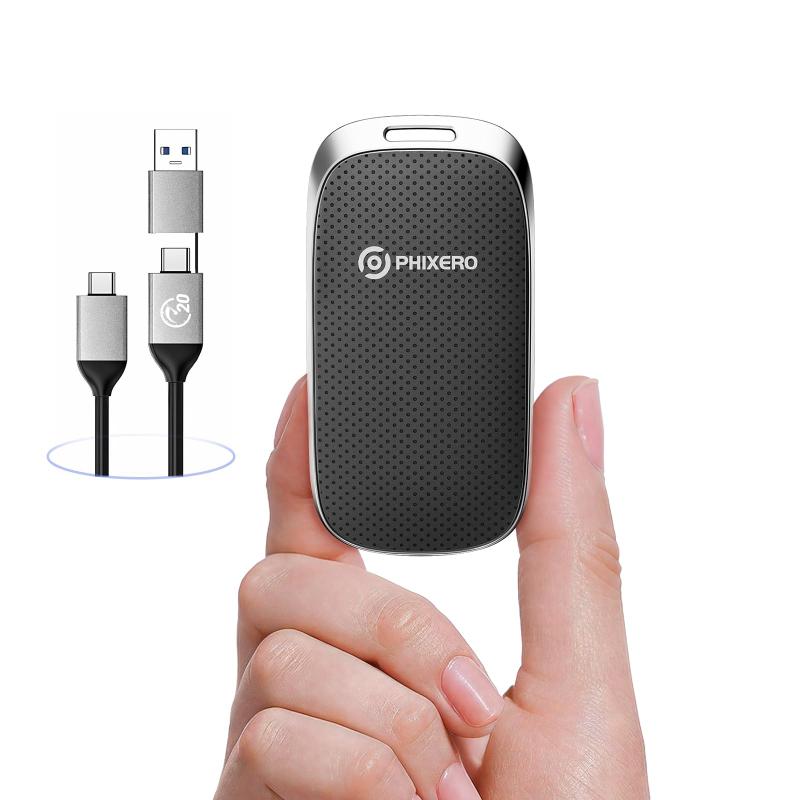 PHIXERO P20 外付けポータブルSSD