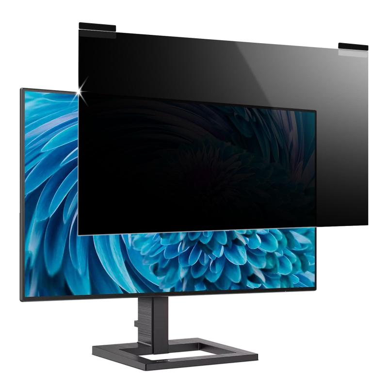 Lifeinnotech 23.8インチ 16:9 マグネット式 覗き見防止フィルター プライバシーフィルター パソコン PC モニター 用 液晶 保護フィルム ブルーライトカット 反射防止 両面使用 着脱簡単 6,700円