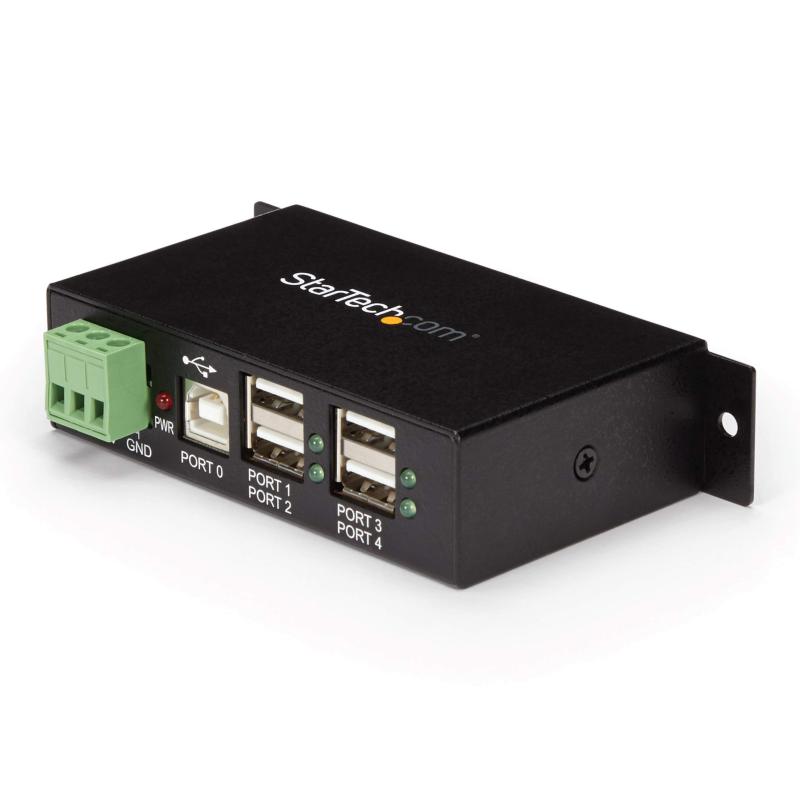 工業用 USB Hub
