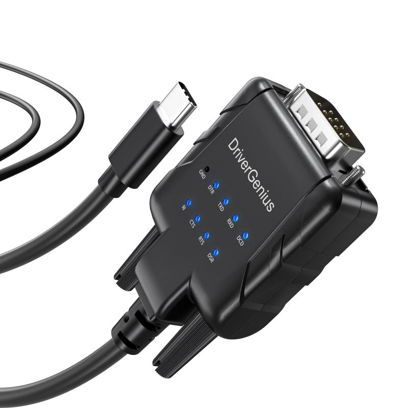 DriverGenius SerialPulseX シリーズ USB232A-E-C Group 11,400円