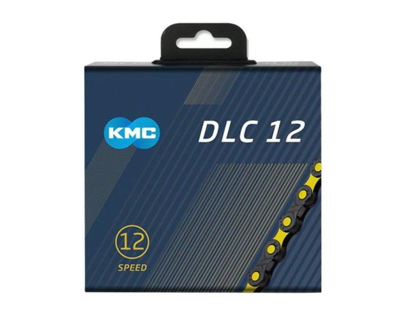 KMC DLC 12 チェーン 12速/12S/12スピード 用 126Links [並行輸入品]