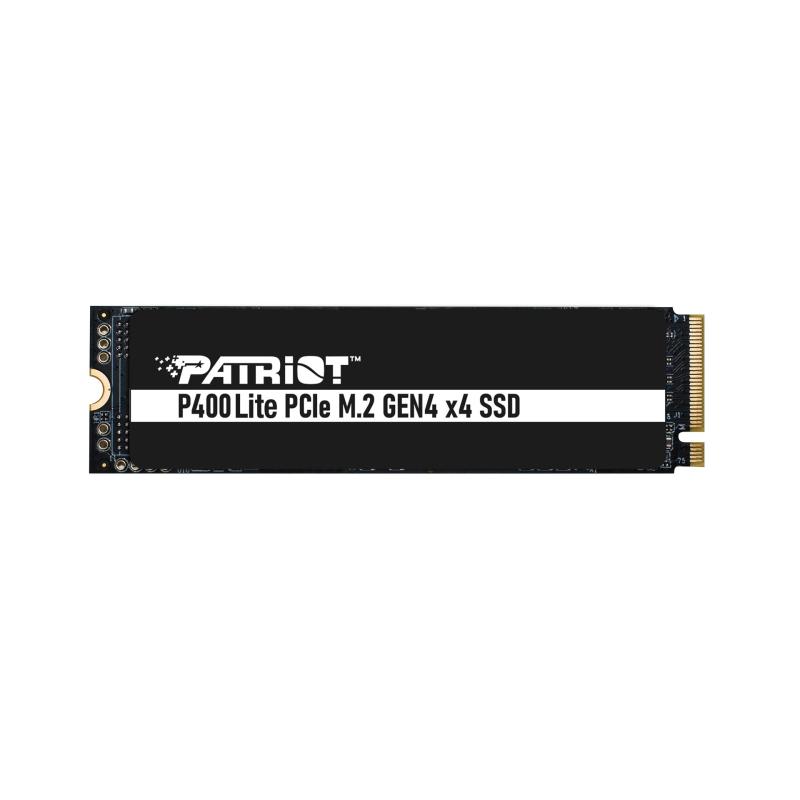 Patriot P400 Internal SSD - NVMe PCIe M.2 Gen4 x 4 - Low-Power Consumption Solid State Drive…