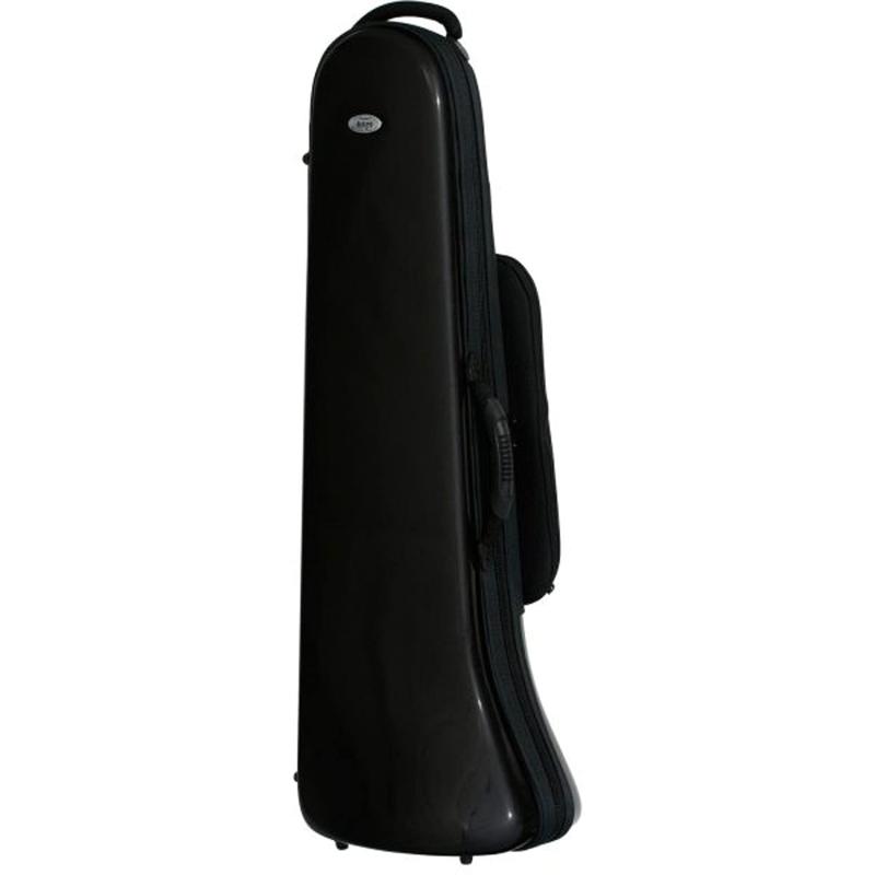 BAGS テナー ・ テナーバス トロンボーン 用 ファイバーケース 8インチベル まで収納可能 EFTT/24