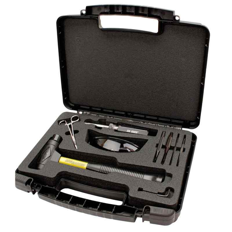SIG SAUER(シグザウワー) ARMORERS TOOL KIT, STANDARD, P SERIES ブラック TOOL-ATK-P