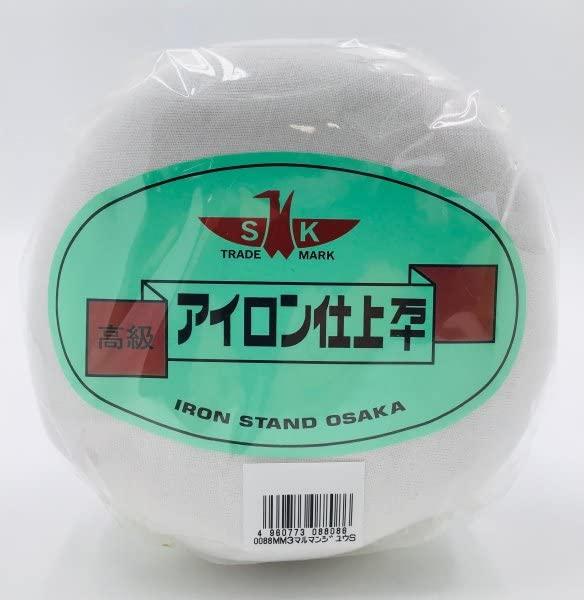 SK アイロン仕上 丸万十 大 約23cm MM1 アイロン仕上げ