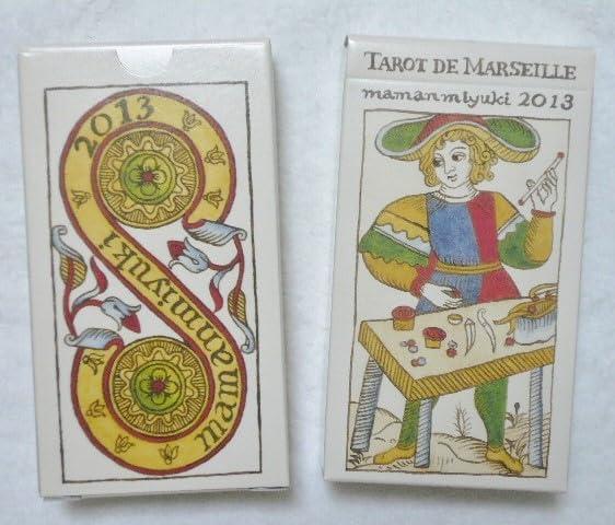 mamanmiyukiタロット スタンダード・サイズ新版 mamanmiyuki tarot standard size new edition