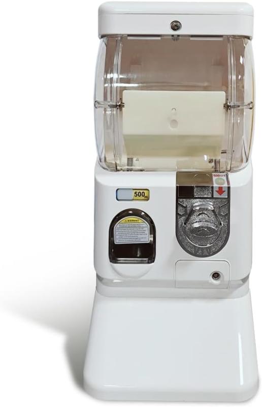 【500円玉専用】トイカプセルマシーン ガチャガチャ ガシャポン