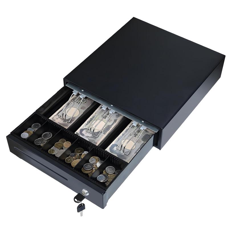 楽天市場】ウェルコムデザイン [TWD-N26-BLACK] キャッシュドロア黒