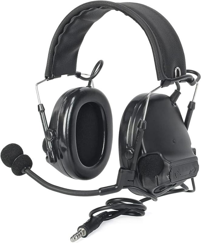 [JinBling] Z正規品 ZComta III ヘッドセット集音 防音