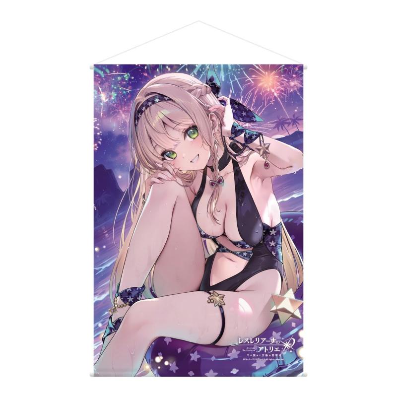 TGS2025 レスレリアーナのアトリエ B2タペストリー アトリエサマー2025