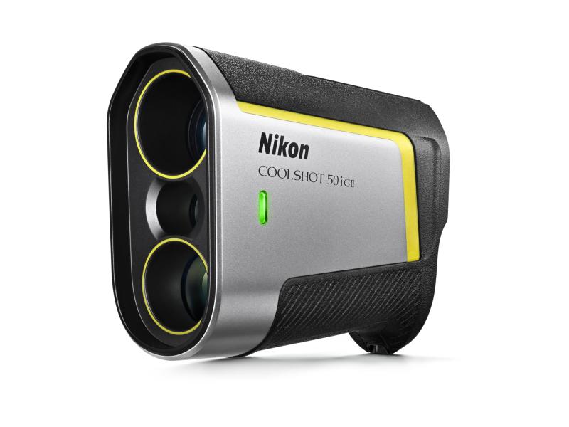 Nikon ゴルフ距離計 COOLSHOT 50i GII