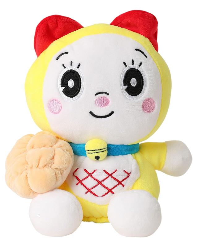[ジャックバニー] 継続定番商品 ヘッドカバー [キャラクター](フェアウェイ用) / ゴルフ DR / 262-5984042 060_ドラミちゃん FR