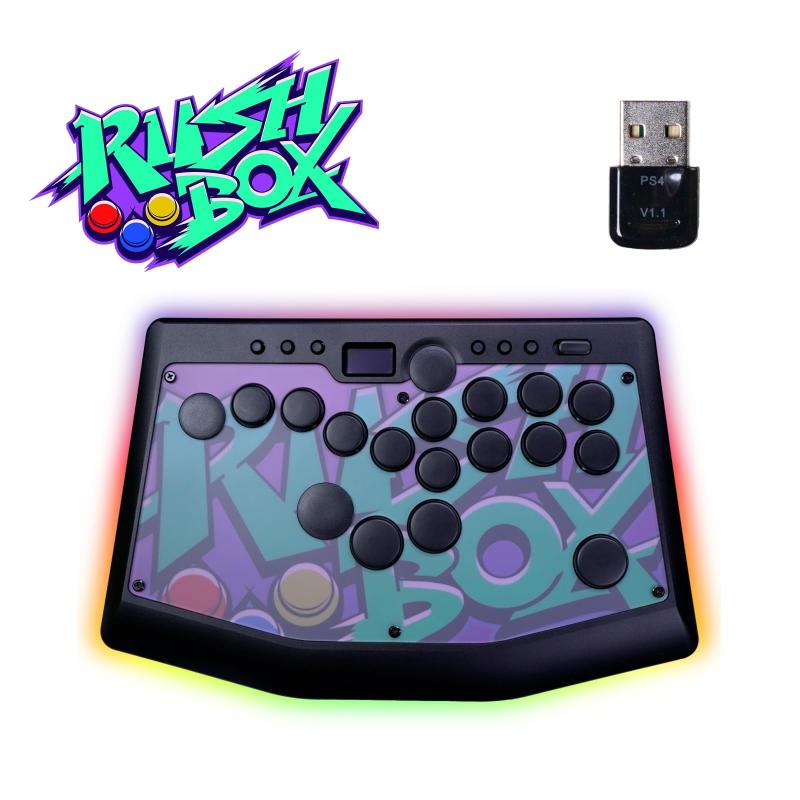 楽天市場】互換品 ファイトボックスF10-PS5 PC/PS3/PS4/PS5対応 全