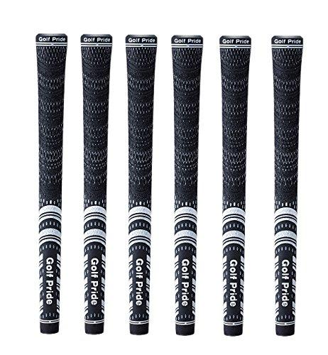 GOLFPRIDE(ゴルフプライド) ゴルフグリップ マルチコンパウンドMCC バックライン有 MCC M60X (6本セット) ゴルフグリップ