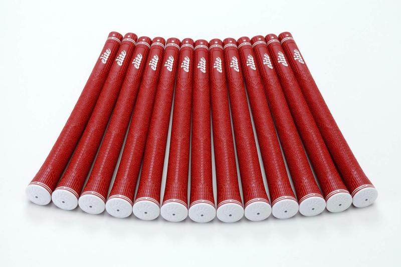 elitegrips (エリートグリップ) ゴルフ グリップ CX46 13本セット