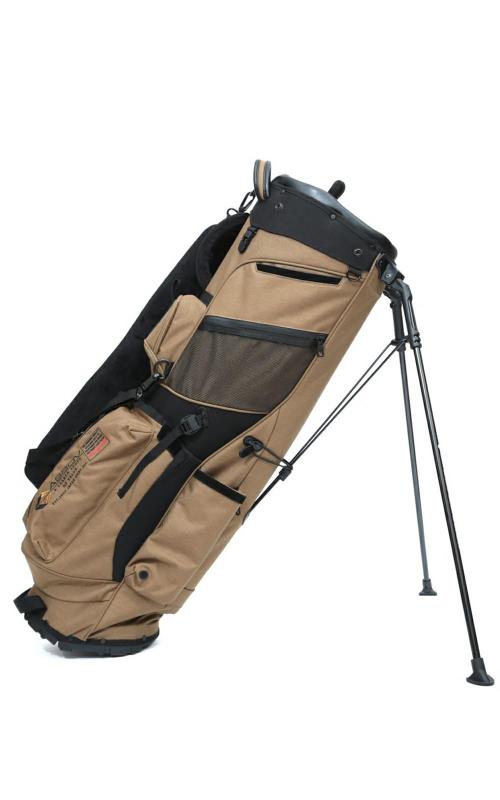 AS2OV アッソブ CORDURA FINE TEX CADDY BAG GOLF SERIES キャディーバッグ ゴルフシリーズ