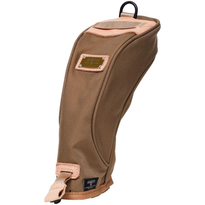 [アッソブ]AS2OV GOLF HEAD COVER UTILITY ユーティリティカバー