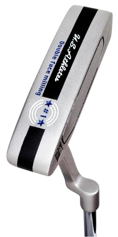 LEZAX(レザックス) パター U.S.Athletes パター スチールシャフト USPT-67