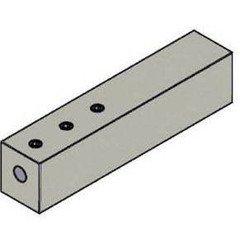 タンガロイ 内径バイト用スリーブ 角シャンク BLS16-12C (1本入り)