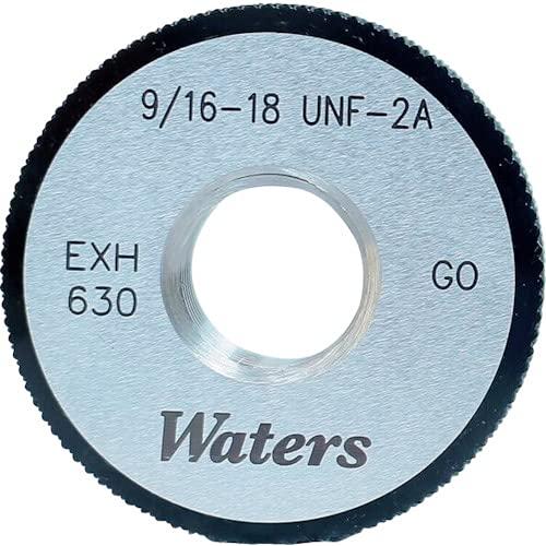 Waters ユニファイネジ用リングゲージ(UNC) WR3/8-16UNC2A