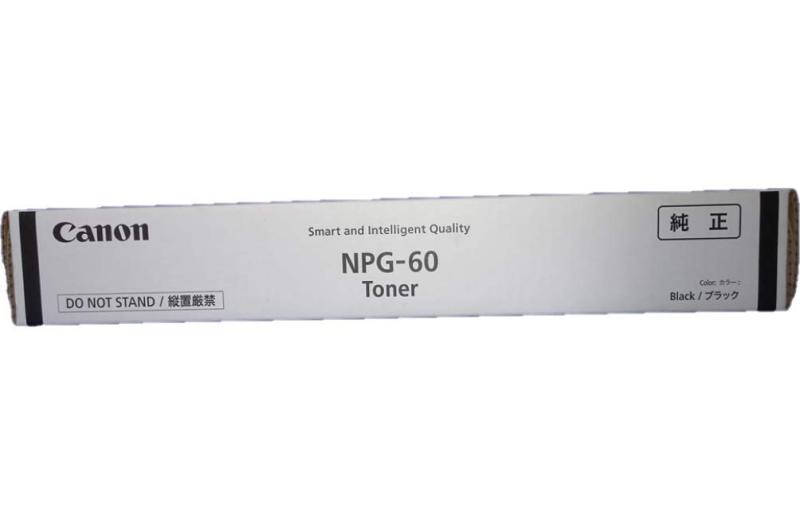 CANON トナーNPG-60 ブラック 純正品 iR-ADV C2218F-V