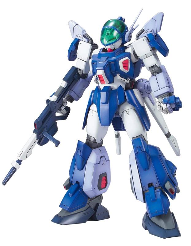 リアルロボットレボリューション 蒼き流星SPTレイズナー SPTレイズナー 1/48スケール
