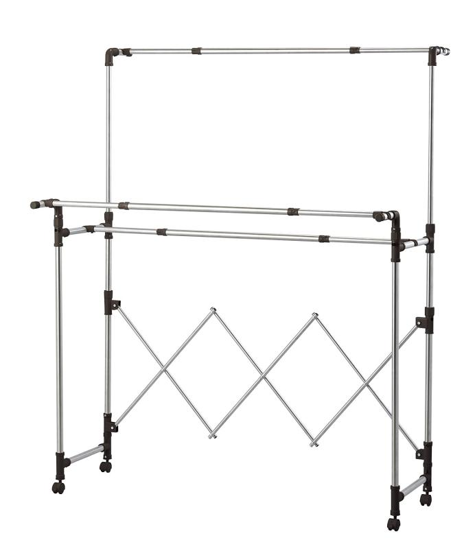 ベストコ(Bestco) ベストコ 室内物干し 多機能 DRYING_RACK