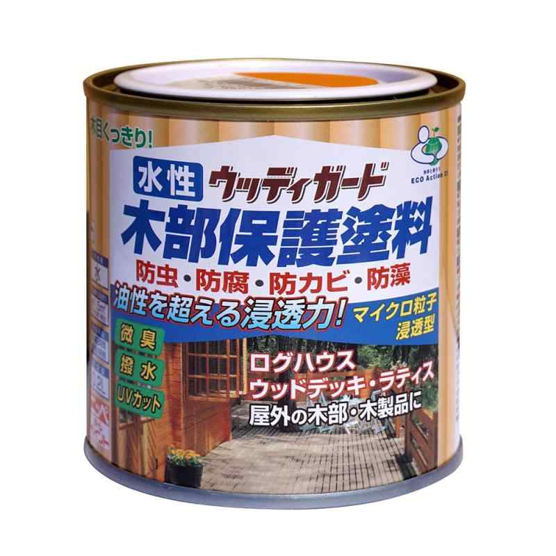 ニッペ 水性ウッディガード